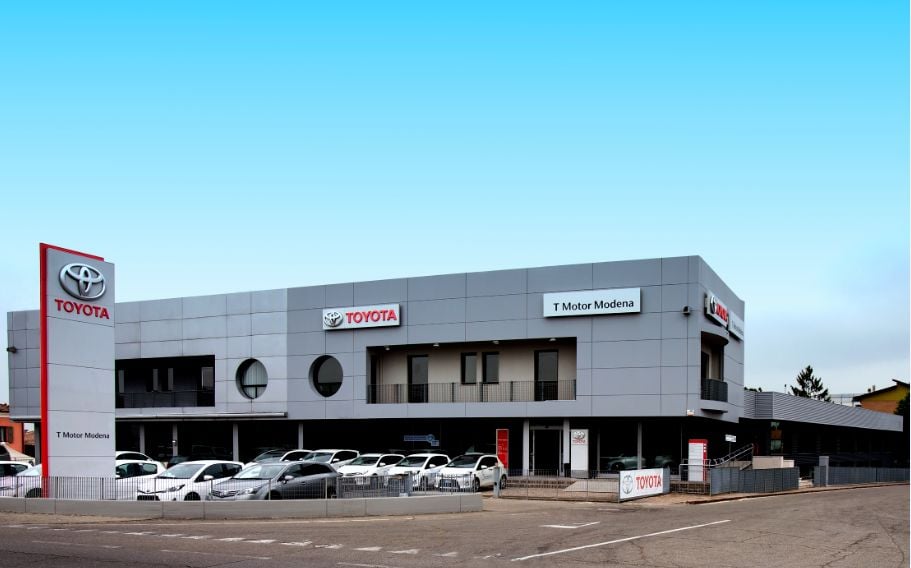 T Motor - Modena Ovest